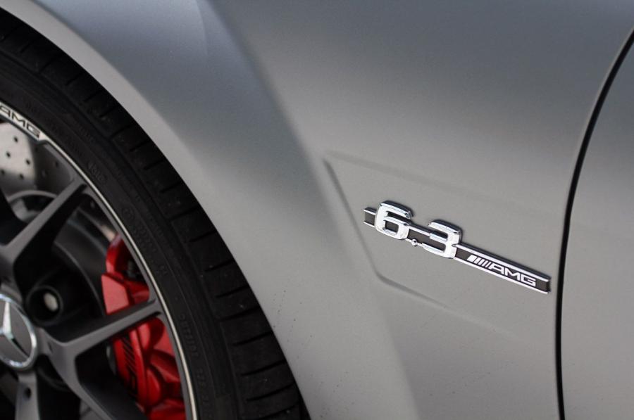  Mercedes-Benz C63 AMG Edition 507 2014 года  (фото 25 из 40)